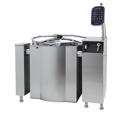 Metos PROVENO COMBI 200E - 200L Combi Jacketed Electric Heated Kettle