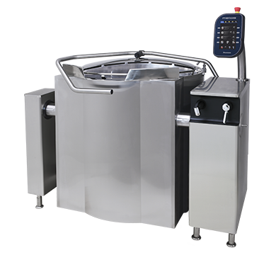 Metos PROVENO COMBI 400E - 400L Combi Jacketed Electric Heated Kettle