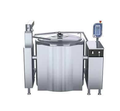 Metos PROVENO 4G Sous Vide Electric Jacketed Kettle - 400 Litres Sous Vide Kettle