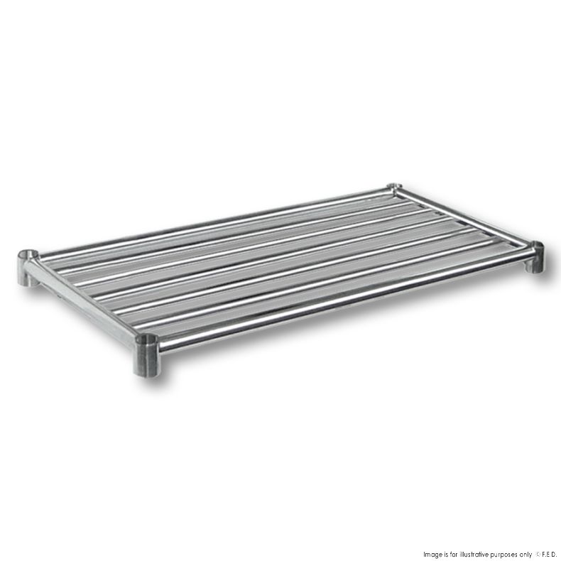 PRU6-1500/A Pot Undershelf