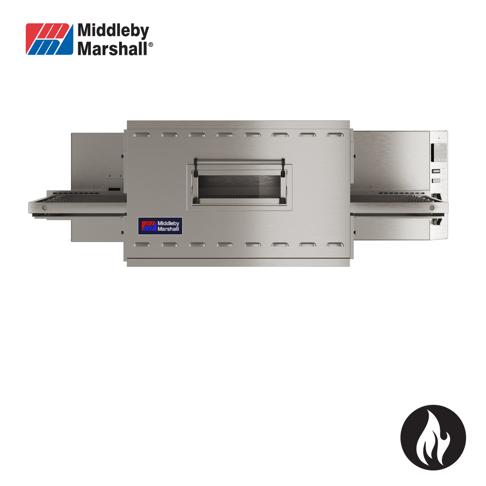 Middleby Marshall PS540G-CAV  Impingement Conveyor Oven
