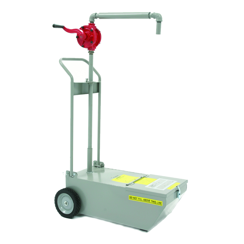 PSDU50 - Frymaster Shortening Disposal Unit 25L Oil Capacity