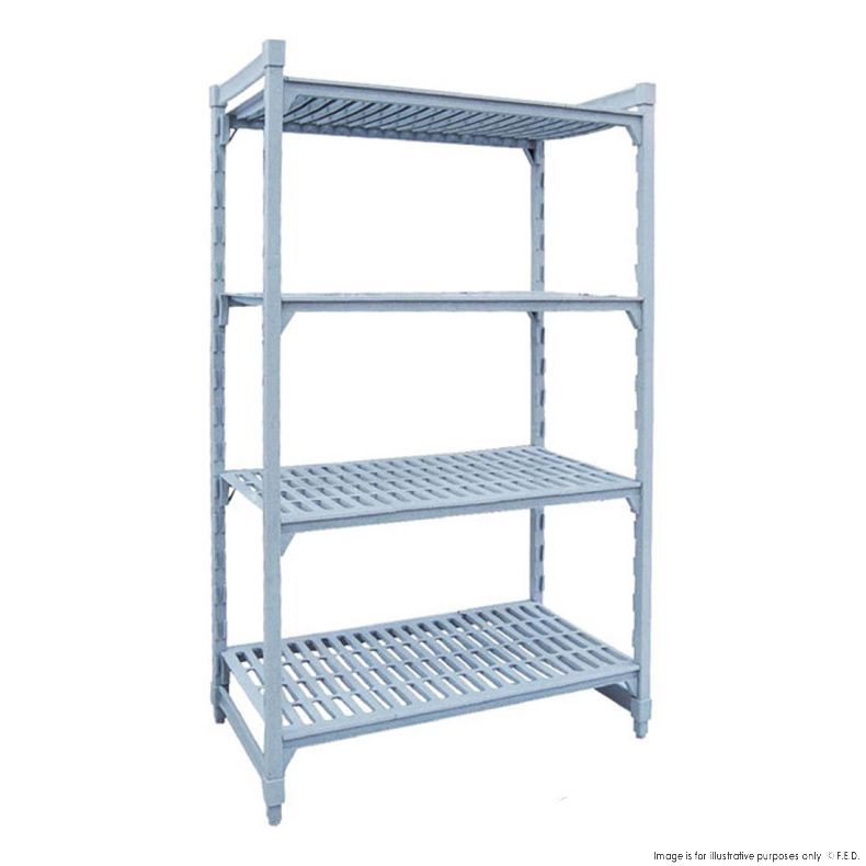 PSU18/72 Four Tier Shelving Kit