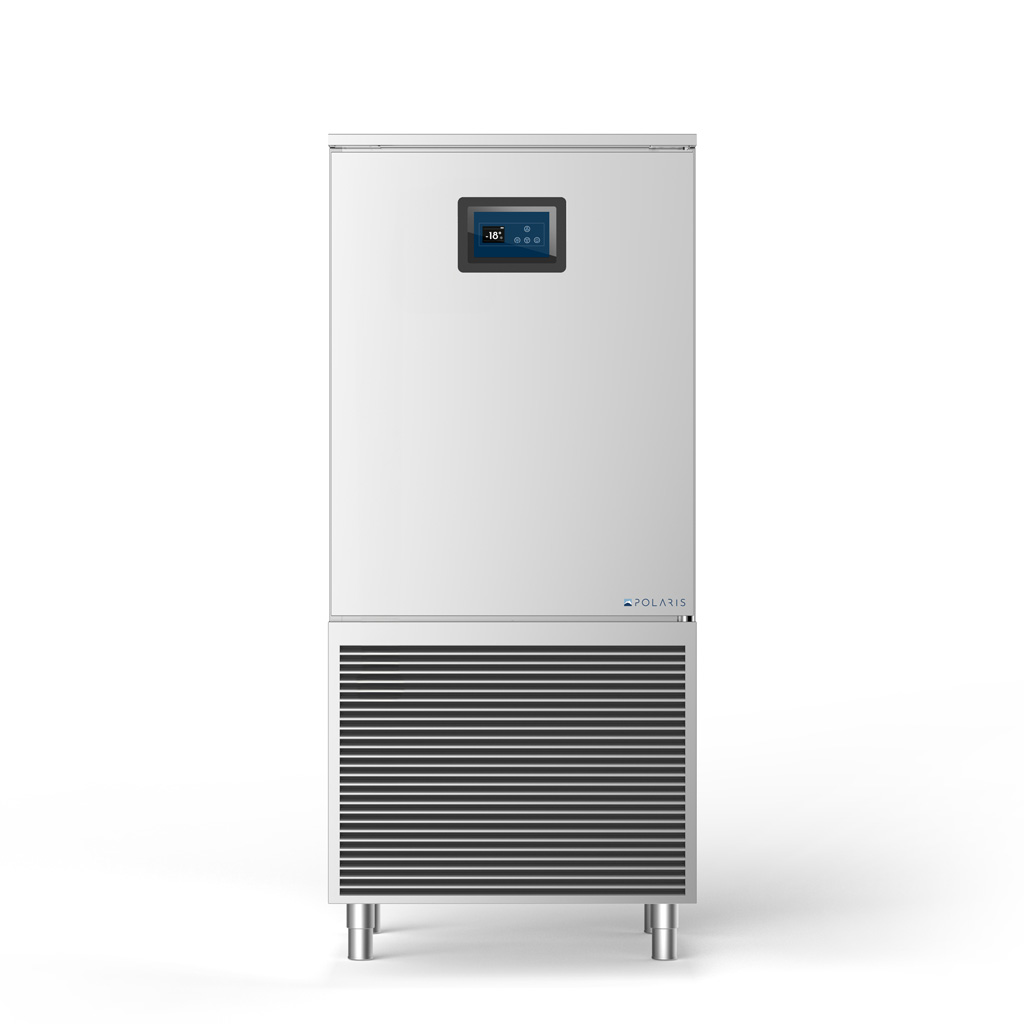 Polaris PTE121 - Self Contained Target Easy Blast Chiller/Freezer - 12 x 1/1 GN