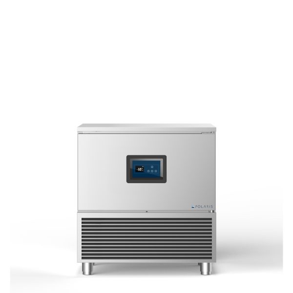 Polaris PTE61-700 - Self Contained Target Easy Blast Chiller/Freezer - 6 x 1/1 GN