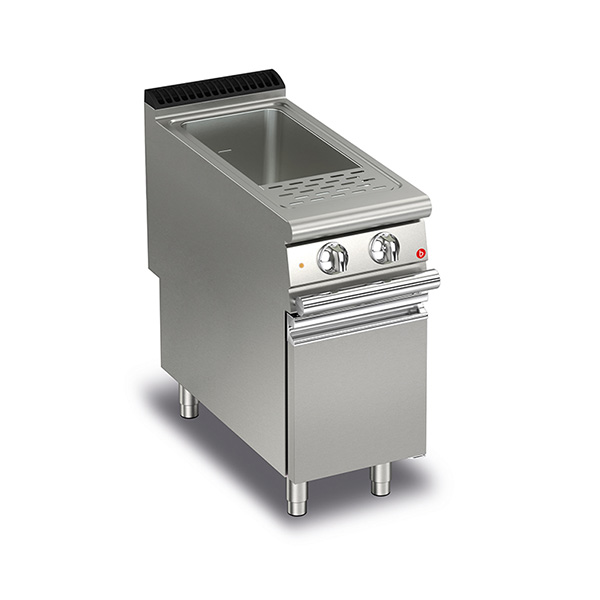 Baron Q90CP/E400 - 40L Single Basin Electric Pasta Cooker