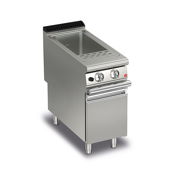 Baron Q90CP/G400 - 40L Single Basin Gas Pasta Cooker