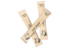 Raw Sugar Sticks (2000 x Carton)