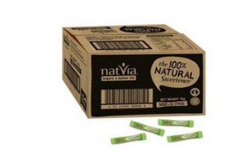 Natvia Sweetener Sticks (500 x Carton)