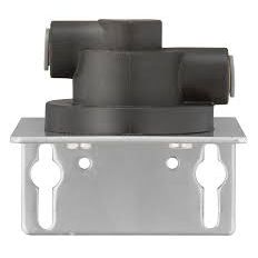 Everpure QL1 Filter Head with 3/8" JG Fitting