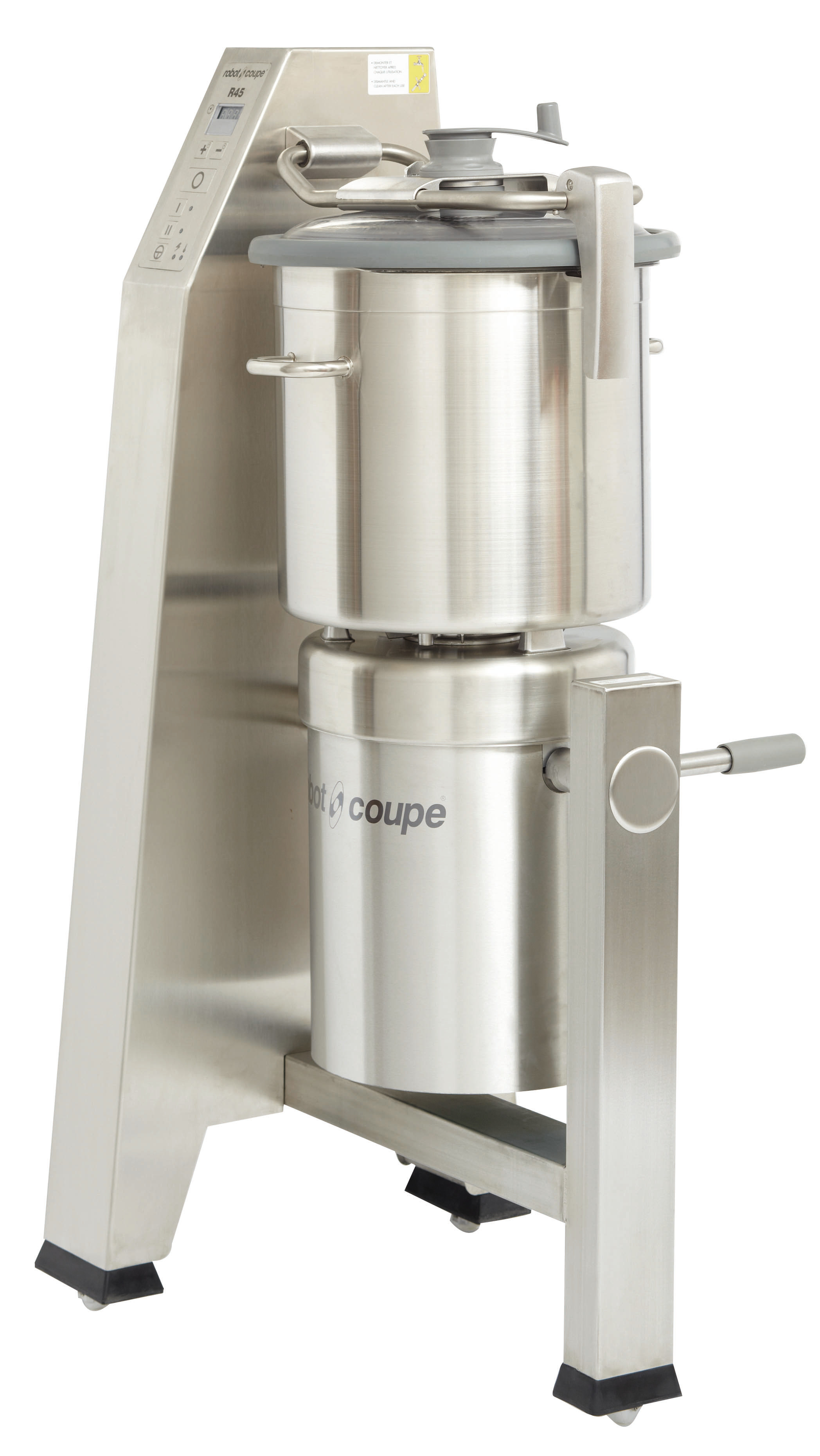 Robot Coupe R23 Vertical Cutter Mixer 23L
