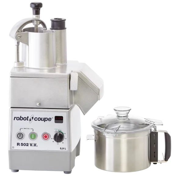 Robot Coupe R 502 V.V. - Food Processor