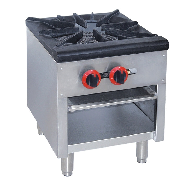 GasMAX Gasmax Dual Ring Burner Single Hob With Flame Failure RB-1