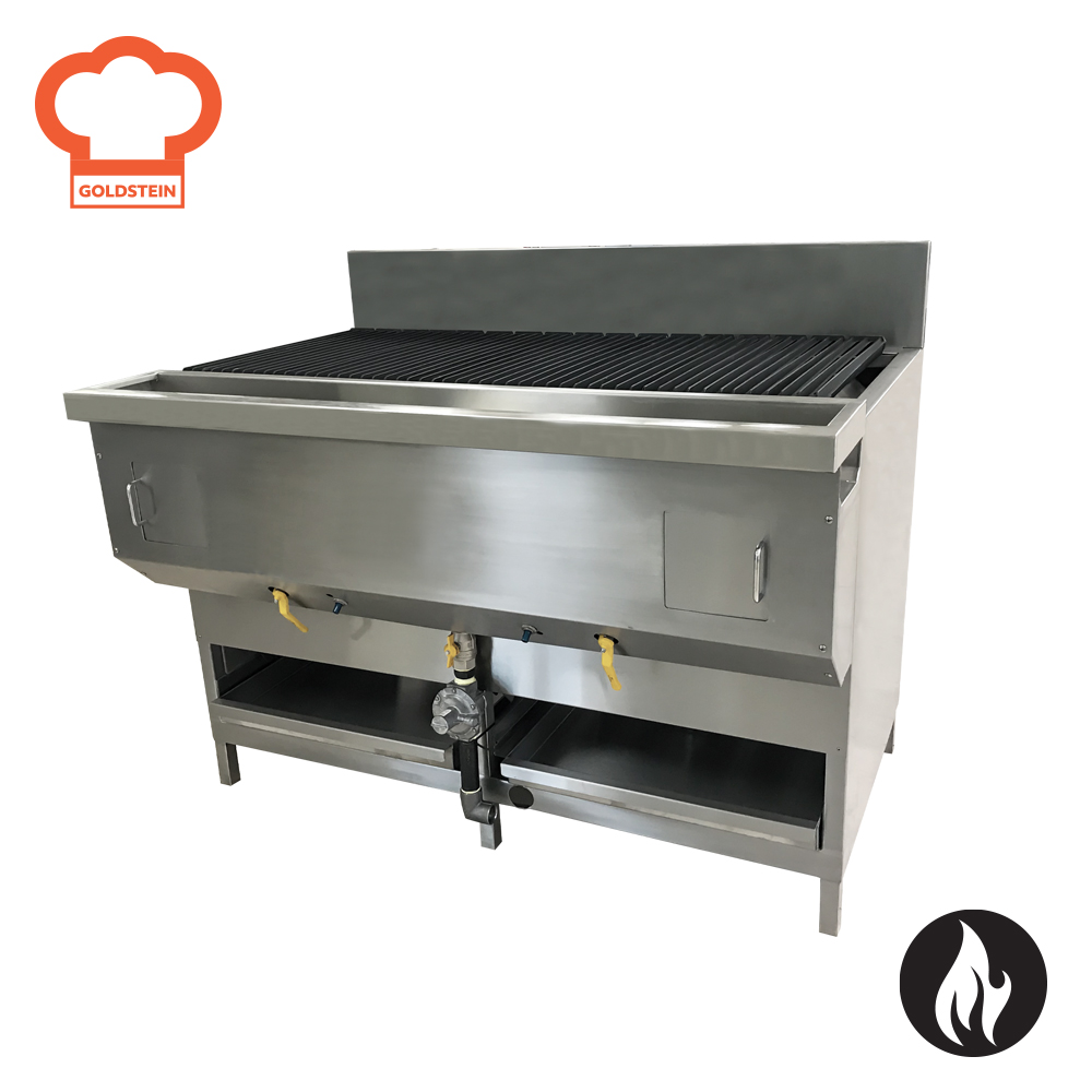 RBAHD | Ultra Heavy Duty Radiant BBQ