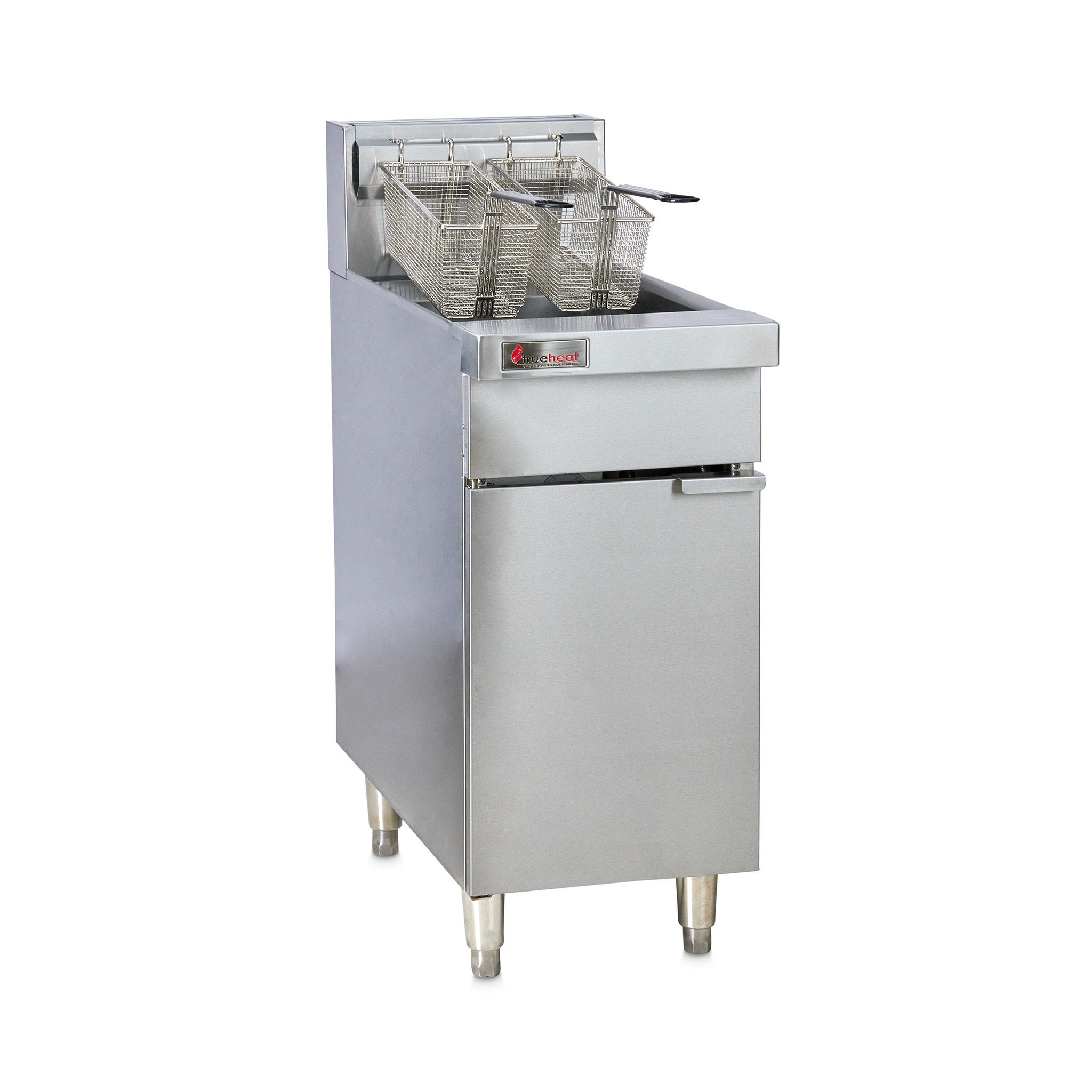 RCF4-LP - Trueheat RC Series Open Pot Fryer 400mm 18L LP