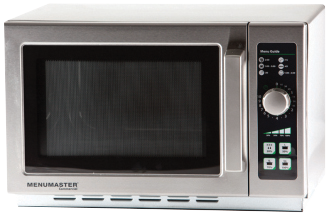 RCS511DSE - Menumaster Microwave Oven Light Duty Manual Control 1100W