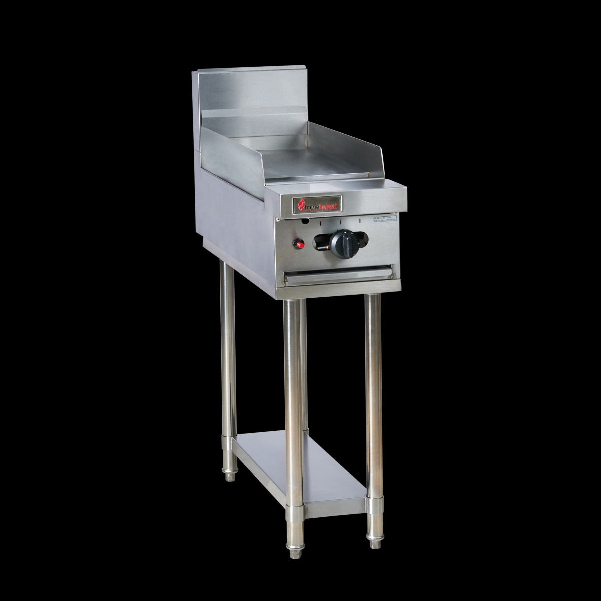 RCT3-3G-NG - Trueheat RC Series 300mm Top W Full Griddle Plate NG