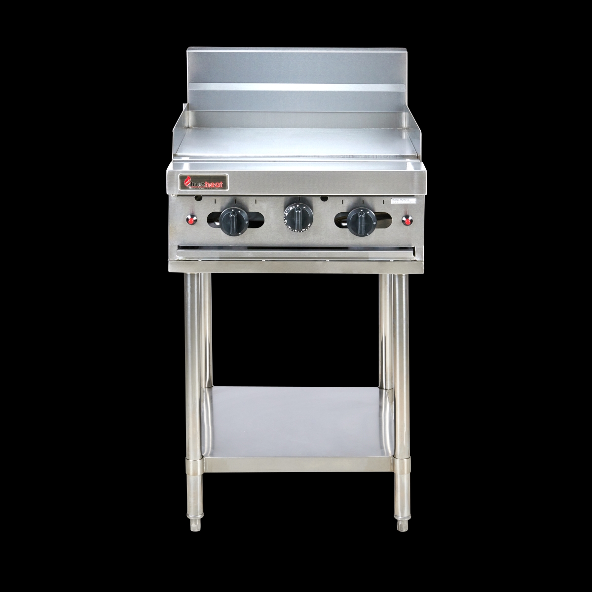 RCT6-6G-NG - Trueheat RC Series 600mm Top W Full Griddle Plate NG