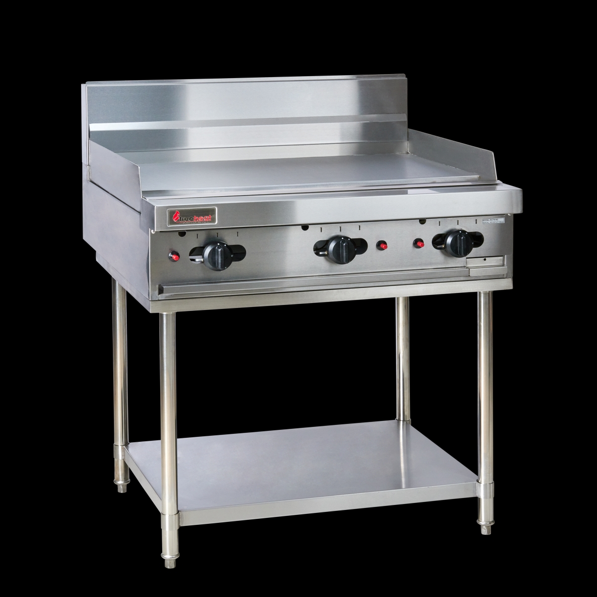RCT9-9G-NG - Trueheat RC Series 900mm Top W Full Griddle Plate NG