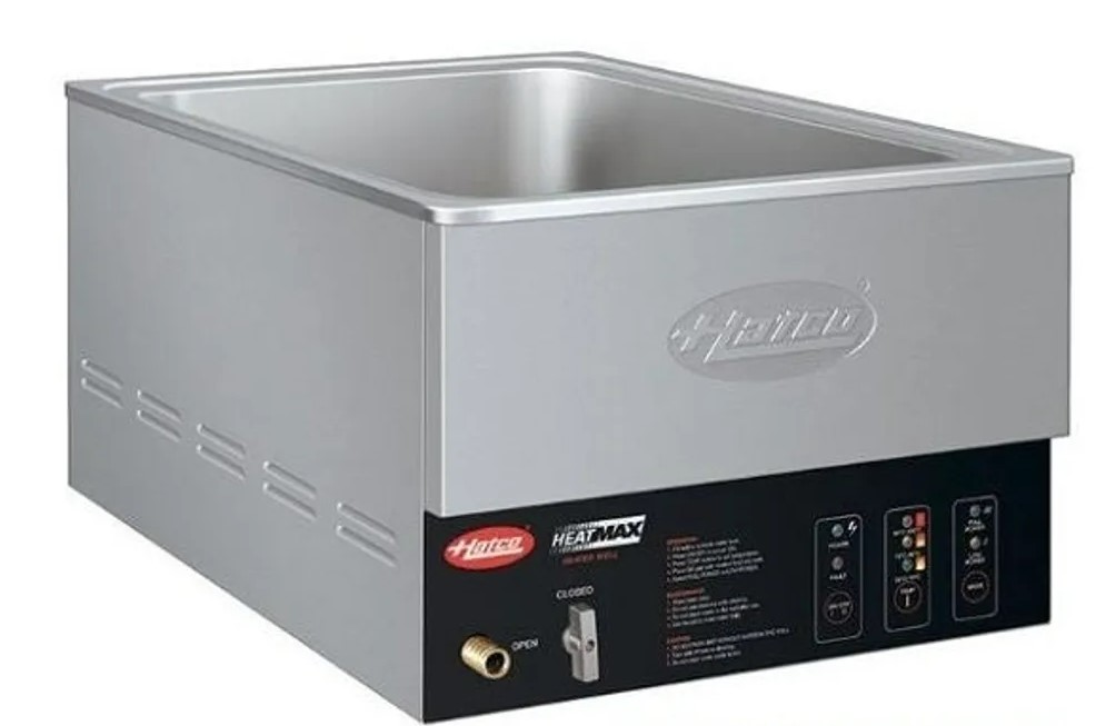 COUNTERTOP RCTHW2-6 Hatco Heat-Max Pasta Cooker