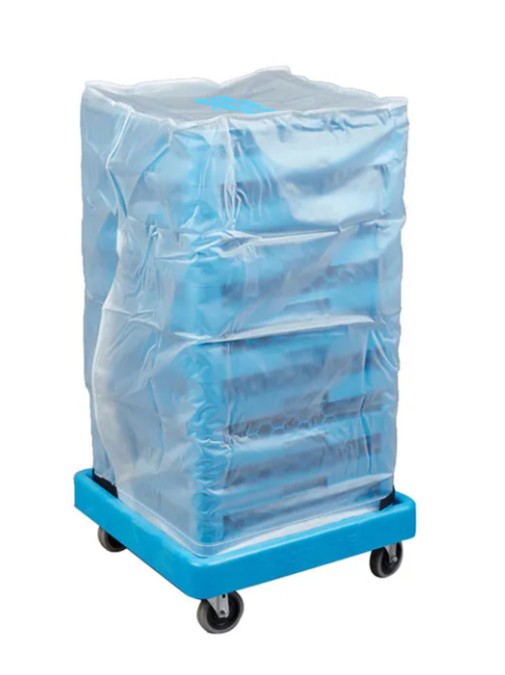 RDC07 OptiCleaN Dust Cover for ware washing racks Colour - Clear