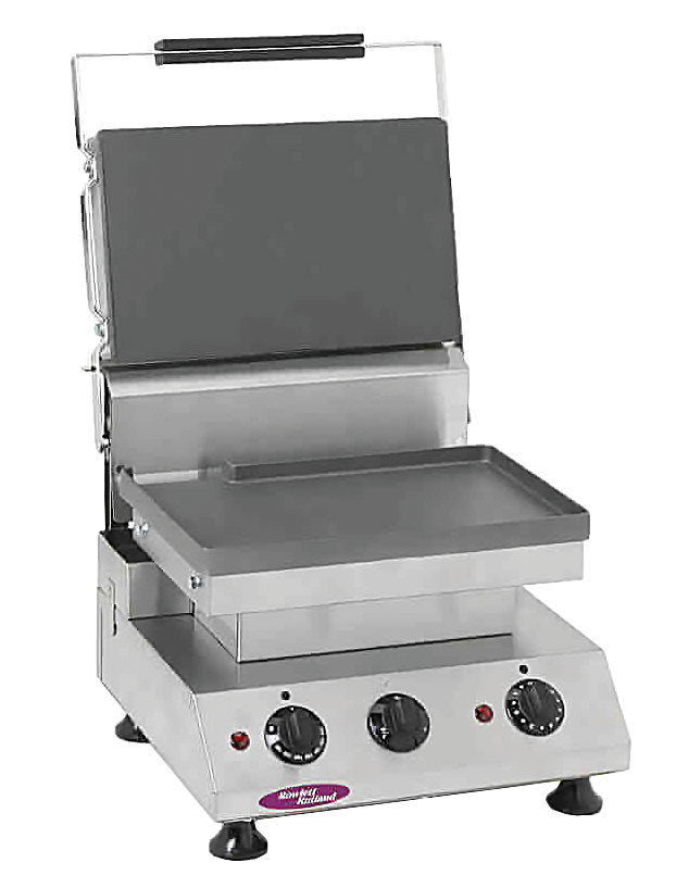 RE100-PING Flat Plate Contact Grill