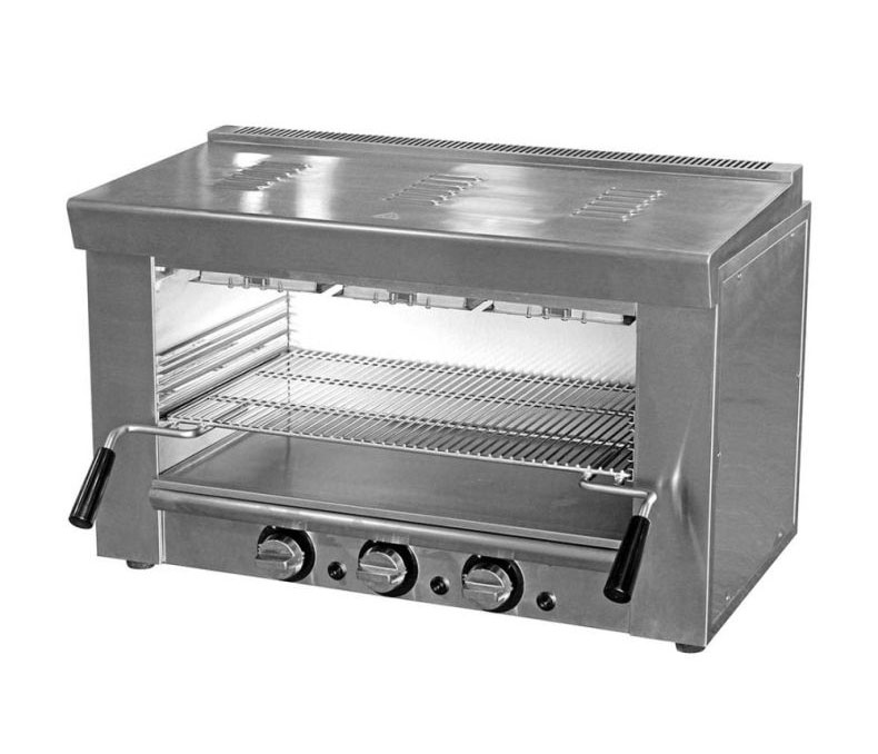 Gasmax Heavy Duty Natural Gas Salamander REB-02E