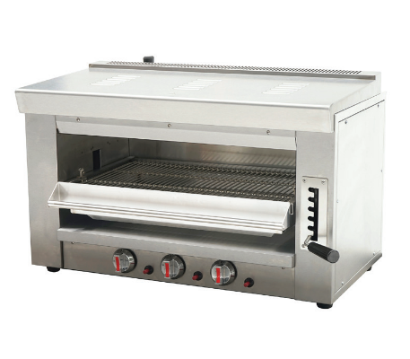 Gasmax Heavy Duty Natural Gas Salamander REB-03E