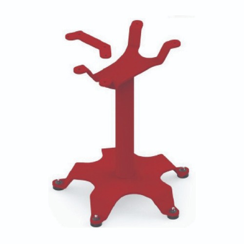 Sirman Red stand with Kit - 11001500 + 11001250
