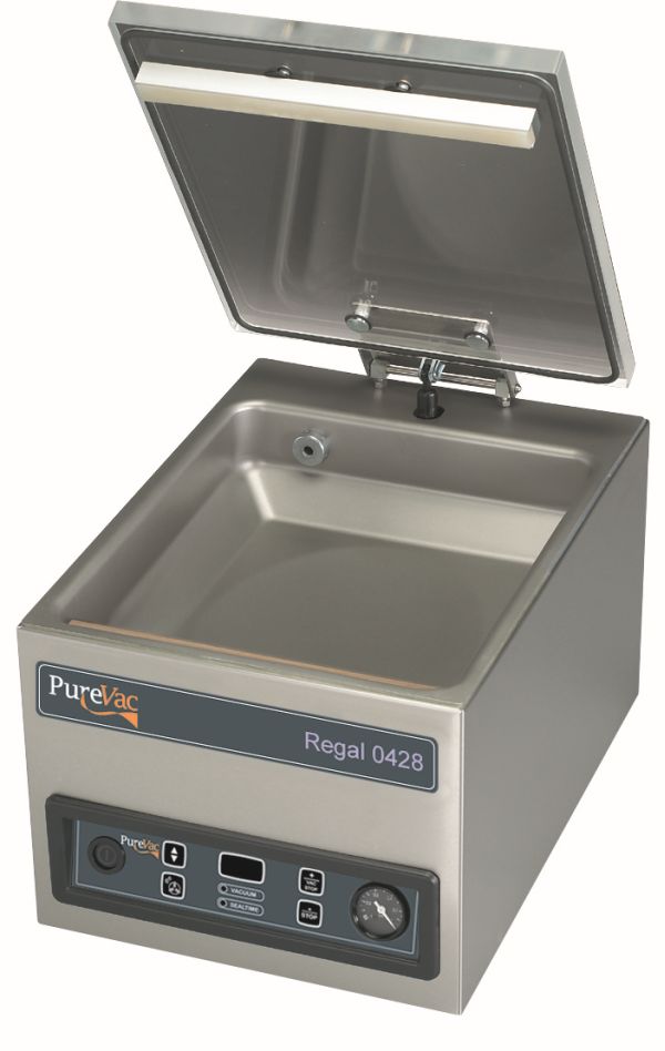 PVIIP-0428 - Purevac Inclined Insert Plate for Liquid Products suits Regal 0428