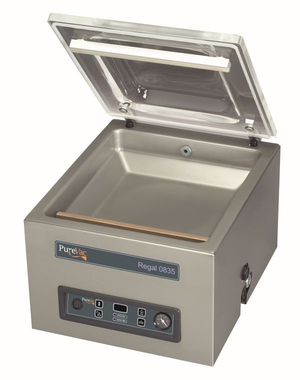 REGAL0835 - Purevac Regal 0835 Benchtop Vacuum Sealer