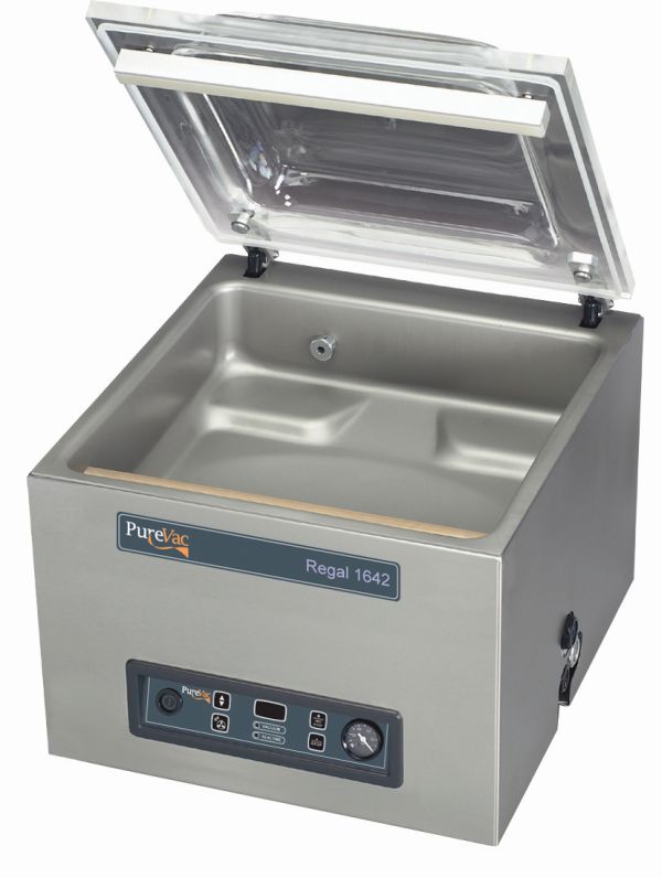 REGAL1642 - Purevac Regal 1642 Benchtop Vacuum Sealer