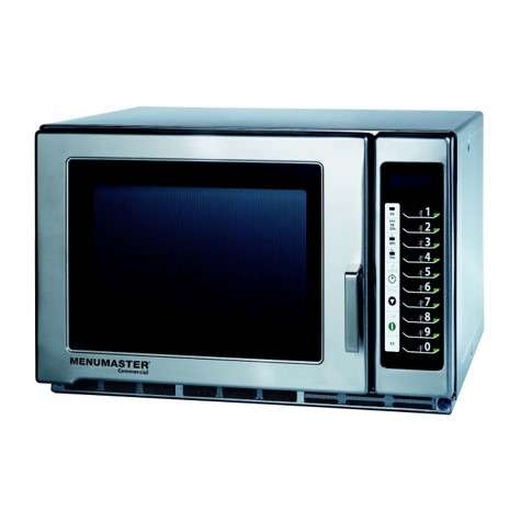 RFS518TSA - 1800 Watt Microwave Medium Duty touch control