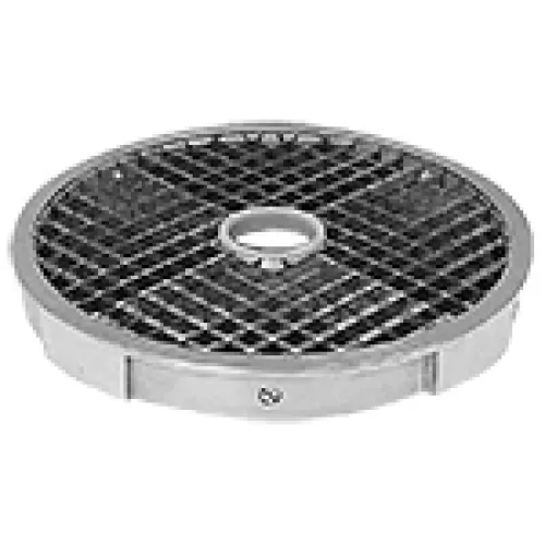 HALLDE RG400i HA37198 Standard Dicing Grid (metal) (LOW) 25x25 mm
