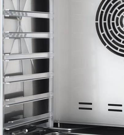 Hobart RGP6 - Tray Slides For 600 X 0400 Trays - 6 Tray Model 