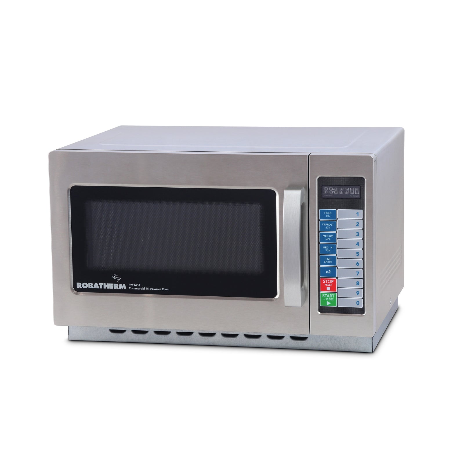 Robatherm Commercial Microwave Oven - Medium Duty