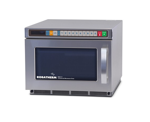 Robatherm RM2117 Heavy Duty Commercial Microwave  USB Programmable