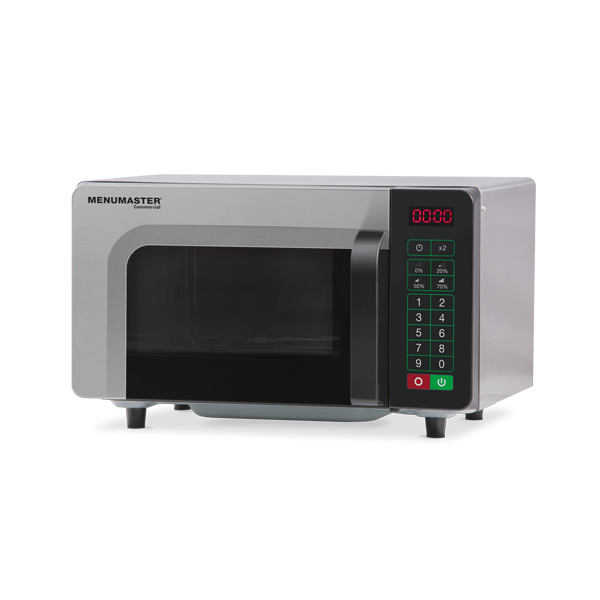 RMS510TSAA - Menumaster Microwave Oven Light Duty Stainless Steel Interior 1000w 240-50-2