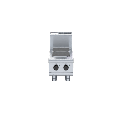 Waldorf 800 Series RN8200SE-B - 300mm Electric Cooktop With Sealed Hobs  - Bench Model
