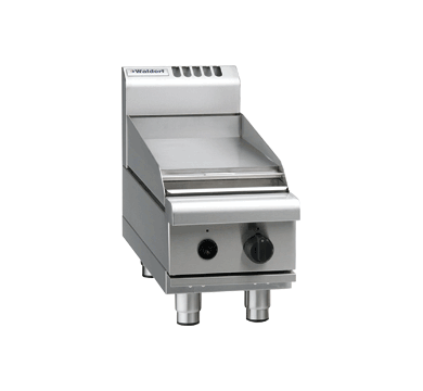 Waldorf 800 Series RNL8203G-B - 300mm Gas Cooktop Low Back Version  Bench Model
