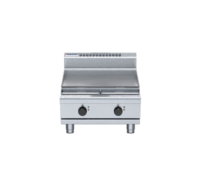 Waldorf 800 Series RN8406E-B - 600mm Electric Cooktop  Bench Model