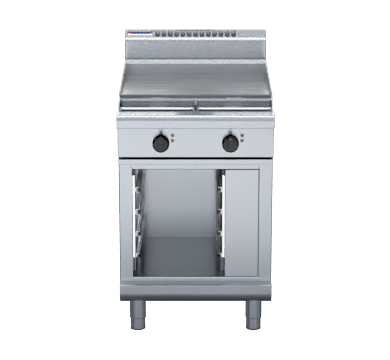 Waldorf 800 Series RN8406E-CB - 600mm Electric Cooktop  Cabinet Base