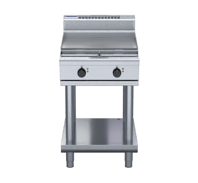 Waldorf 800 Series RN8406E-LS - 600mm Electric Cooktop  Leg Stand