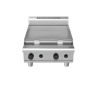 Waldorf 800 Series RN8406G-B - 600mm Gas Cooktop  Bench Model
