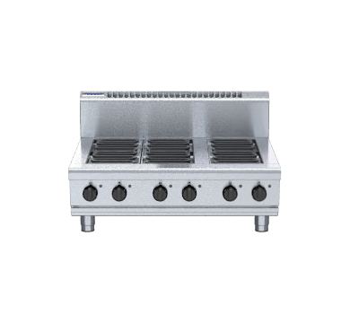 Waldorf 800 Series RN8600E-B - 900mm Electric Cooktop  Bench Model