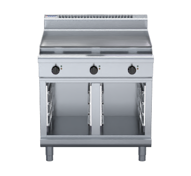 Waldorf 800 Series RN8609E-CB - 900mm Electric Cooktop  Cabinet Base