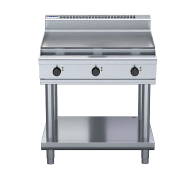 Waldorf 800 Series RN8609E-LS - 900mm Electric Cooktop  Leg Stand