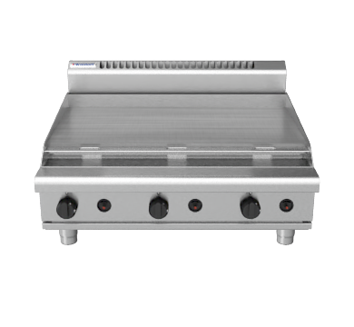 Waldorf 800 Series RN8609G-B - 900mm Gas Cooktop  Bench Model