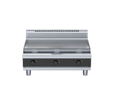 Waldorf Bold RNB8609E-B - 900mm Electric Cooktop - Bench Model