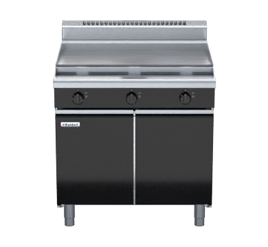 Waldorf Bold RNB8609E-CD - 900mm Electric Cooktop - Cabinet Base